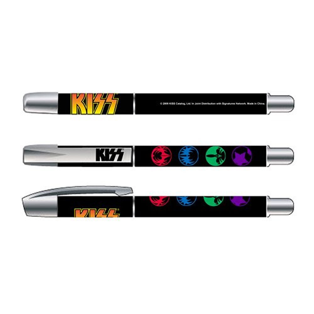 KISS キッス (エース・フレーリー 追悼 ) - LOGOS & ICONS / 筆記具 - PGS